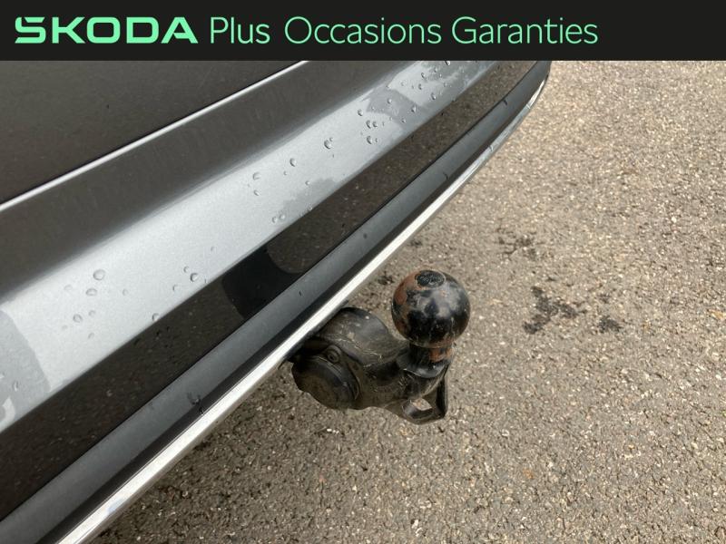 Voitures occasions ŠKODA KODIAQ Sportline Vezin-le-Coquet