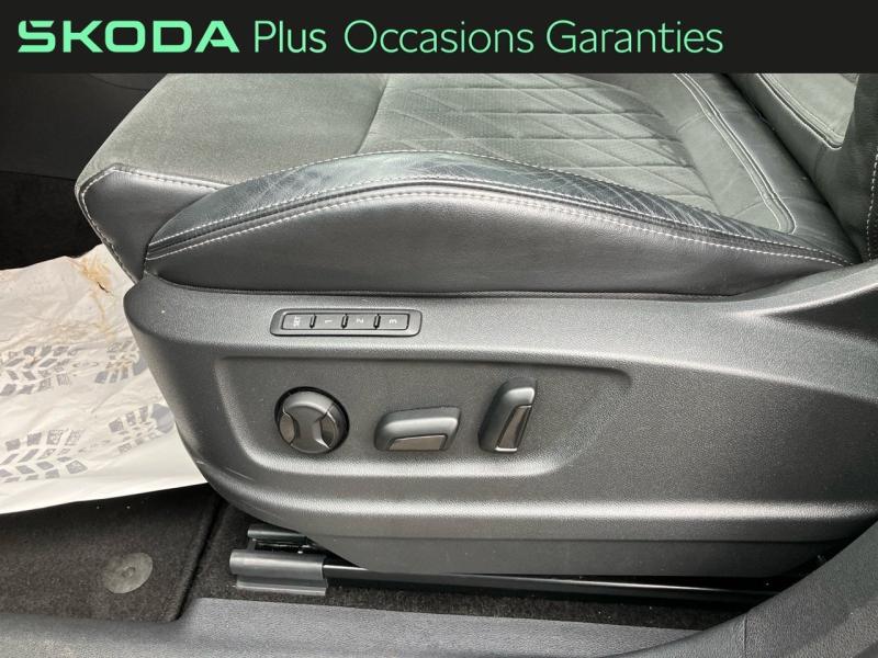 Voitures occasions ŠKODA KODIAQ Sportline Vezin-le-Coquet