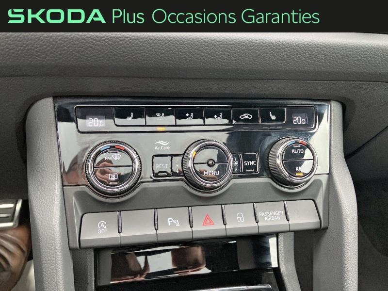 Voitures occasions ŠKODA KODIAQ Sportline Vezin-le-Coquet