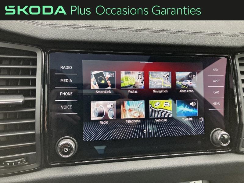 Voitures occasions ŠKODA KODIAQ Sportline Vezin-le-Coquet
