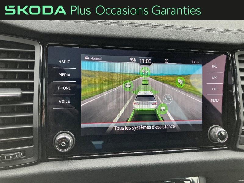 Voitures occasions ŠKODA KODIAQ Sportline Vezin-le-Coquet