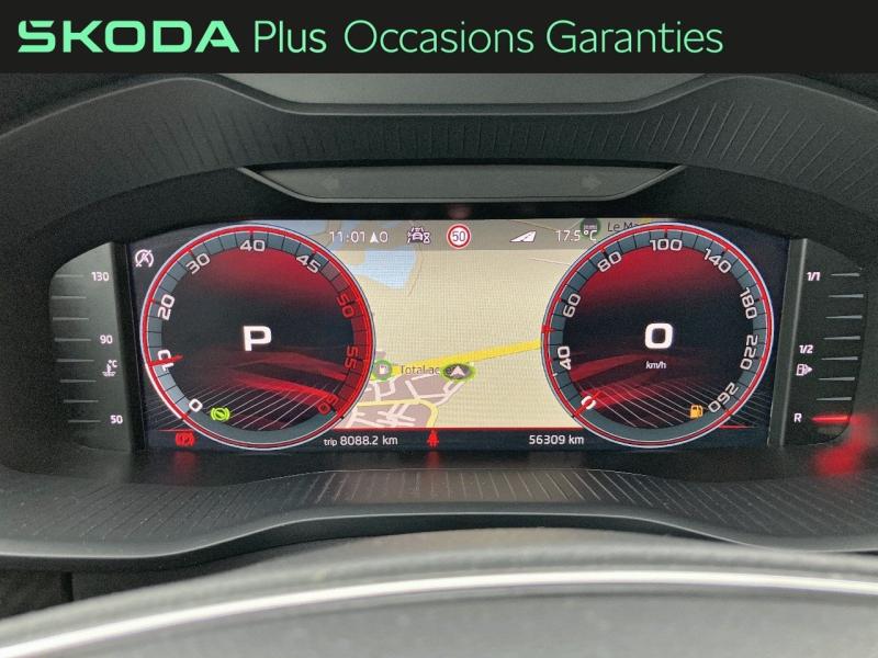 Voitures occasions ŠKODA KODIAQ Sportline Vezin-le-Coquet