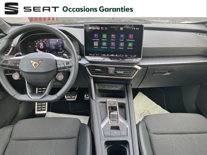 Voitures occasions CUPRA FORMENTOR V Vezin-le-Coquet