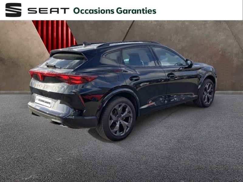 Voitures occasions CUPRA FORMENTOR V Vezin-le-Coquet