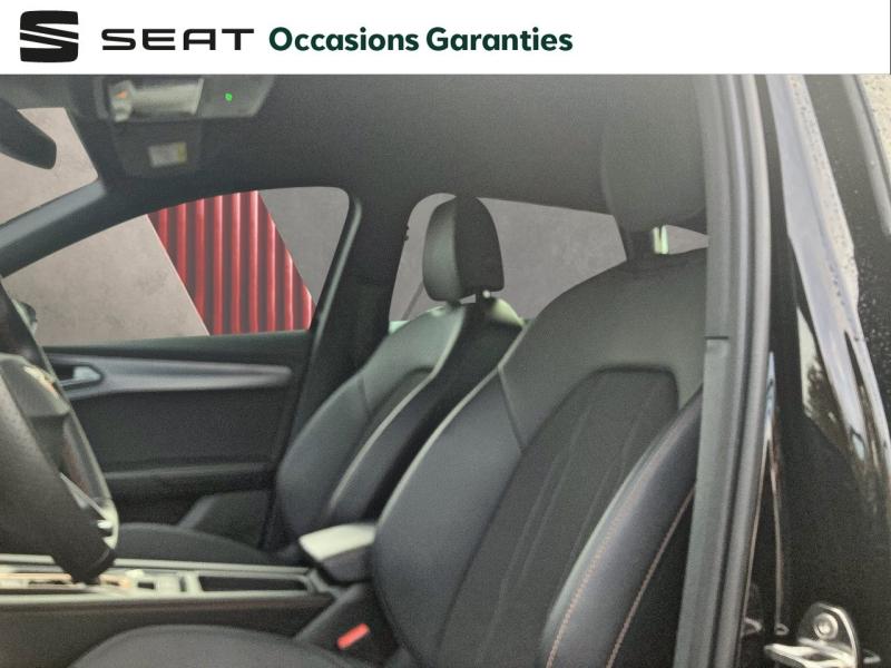 Voitures occasions CUPRA FORMENTOR V Vezin-le-Coquet