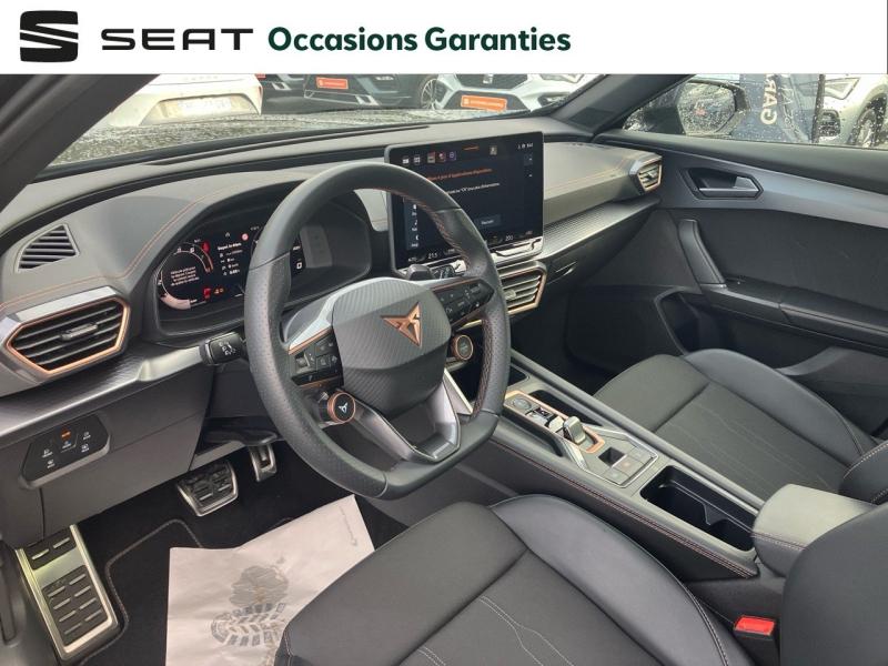 Voitures occasions CUPRA FORMENTOR V Vezin-le-Coquet