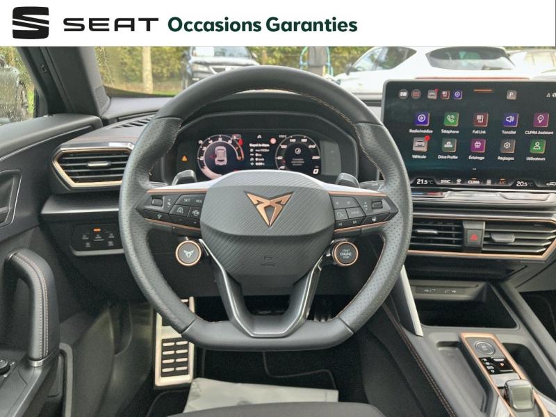 Voitures occasions CUPRA FORMENTOR V Vezin-le-Coquet