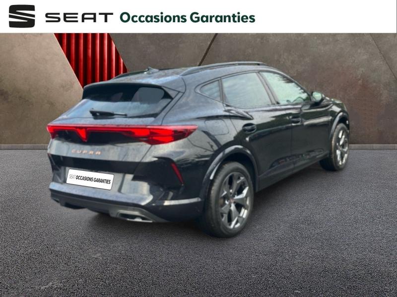 Voitures occasions CUPRA FORMENTOR V Vezin-le-Coquet