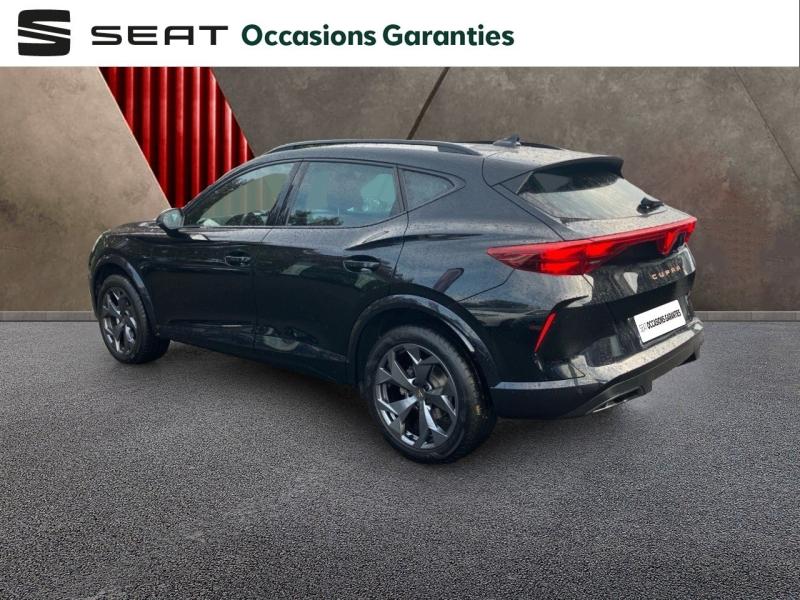 Voitures occasions CUPRA FORMENTOR V Vezin-le-Coquet