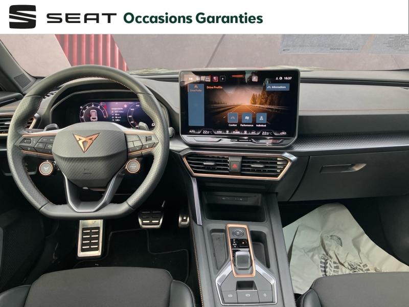 Voitures occasions CUPRA FORMENTOR V Vezin-le-Coquet