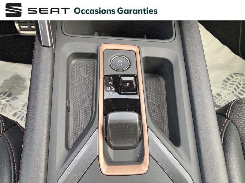 Voitures occasions CUPRA FORMENTOR V Vezin-le-Coquet