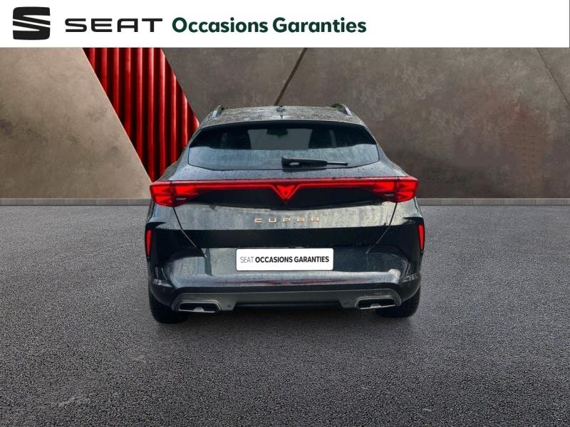 Voitures occasions CUPRA FORMENTOR V Vezin-le-Coquet