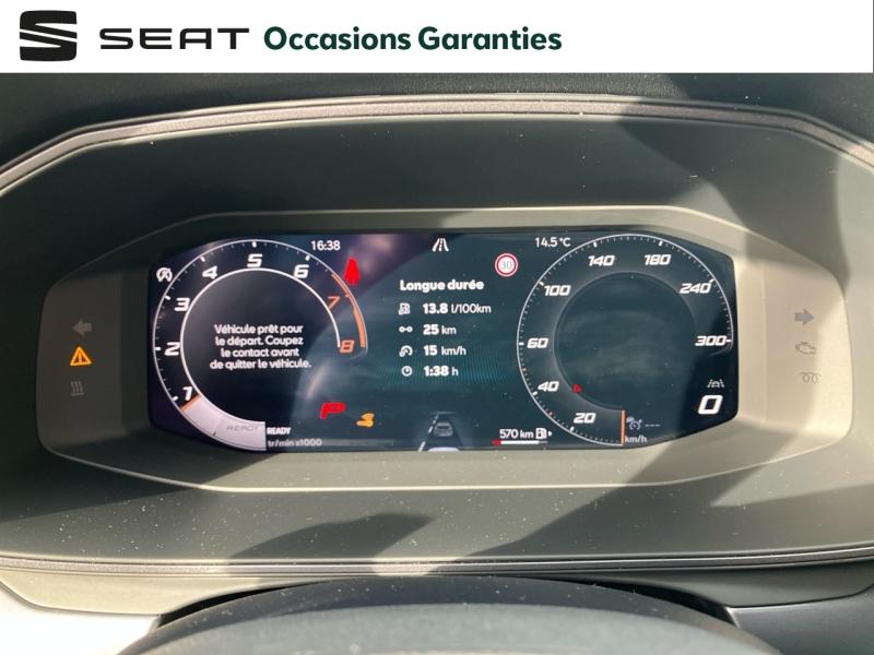 Voitures occasions CUPRA FORMENTOR V Vezin-le-Coquet