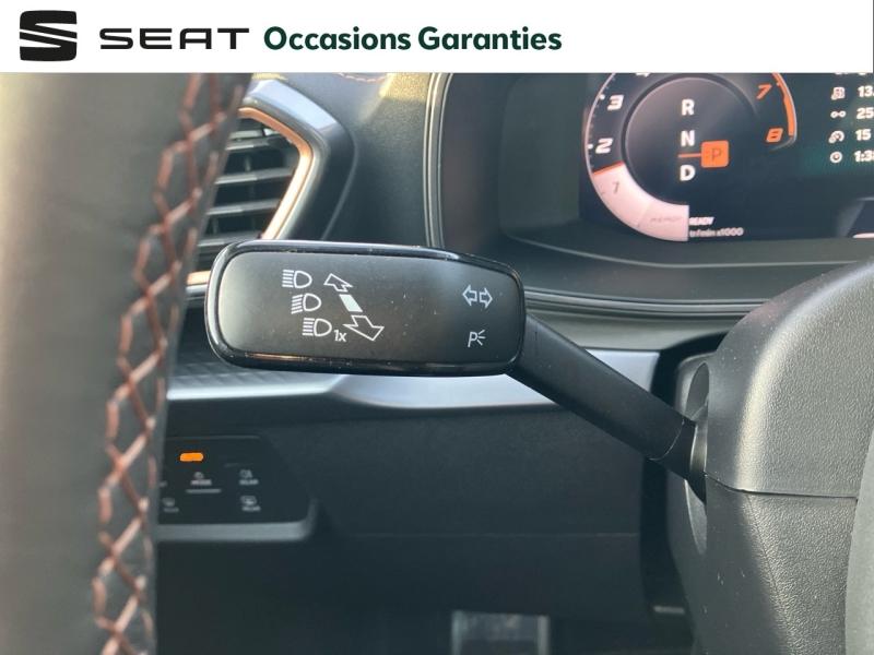 Voitures occasions CUPRA FORMENTOR V Vezin-le-Coquet