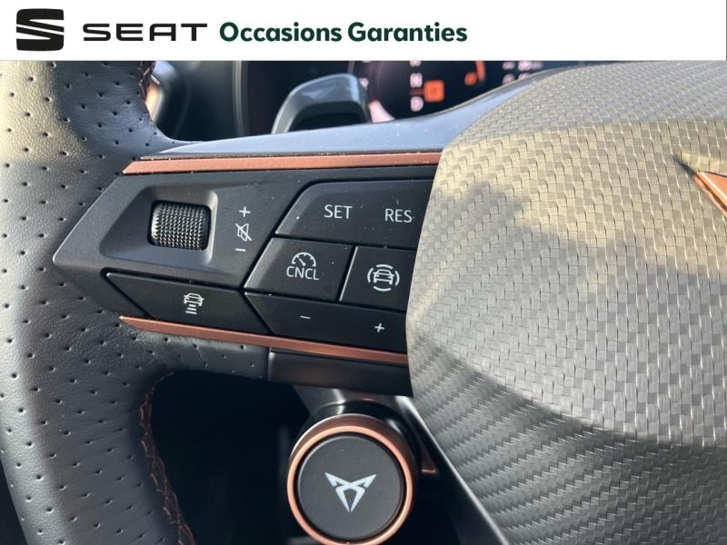 Voitures occasions CUPRA FORMENTOR V Vezin-le-Coquet