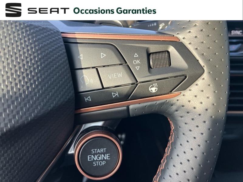 Voitures occasions CUPRA FORMENTOR V Vezin-le-Coquet