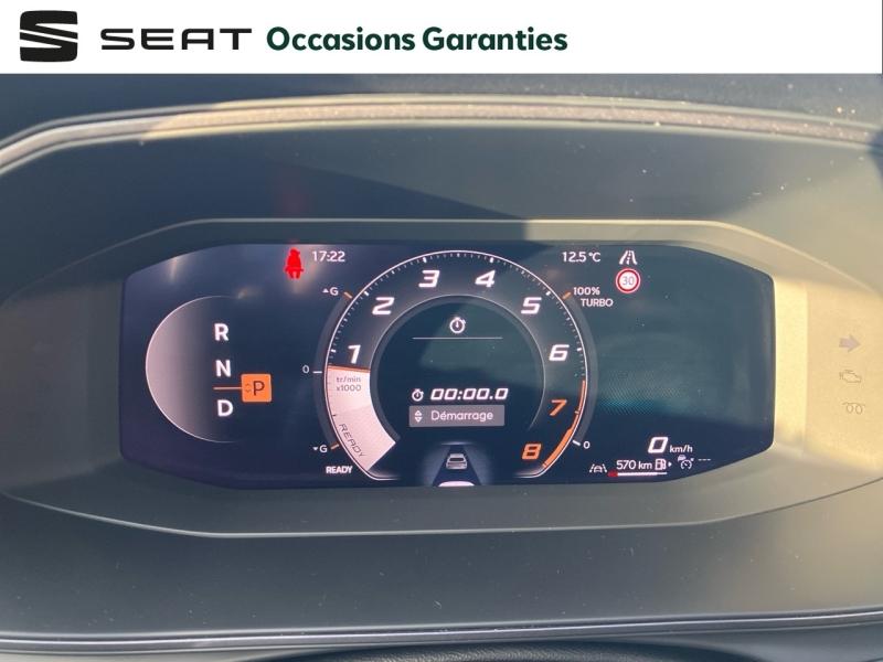 Voitures occasions CUPRA FORMENTOR V Vezin-le-Coquet