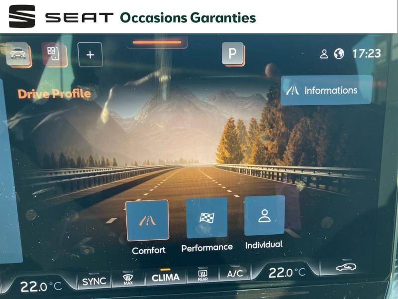 Voitures occasions CUPRA FORMENTOR V Vezin-le-Coquet