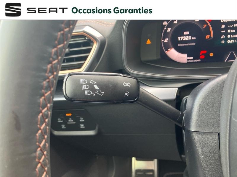 Voitures occasions CUPRA FORMENTOR V Vezin-le-Coquet