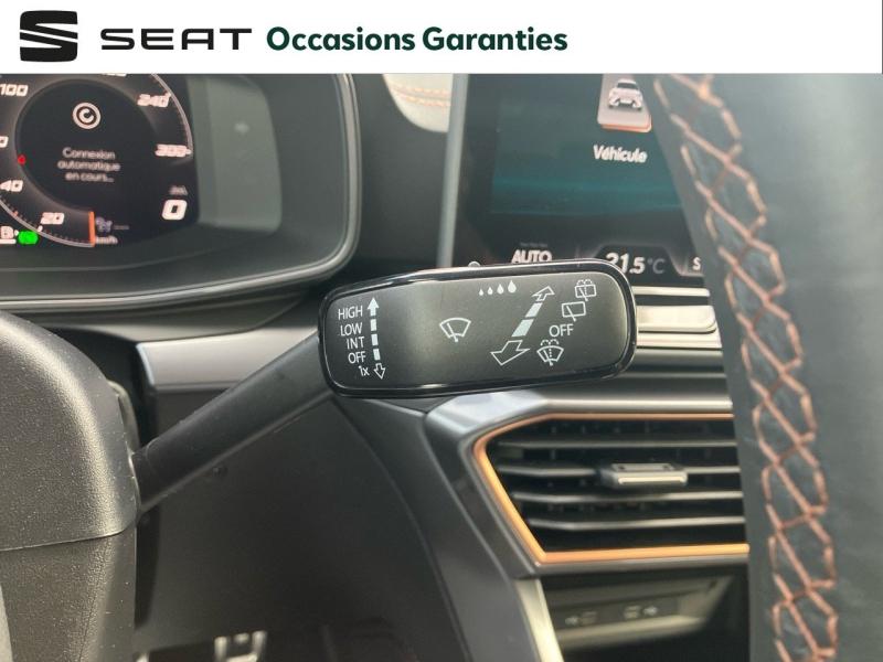 Voitures occasions CUPRA FORMENTOR V Vezin-le-Coquet