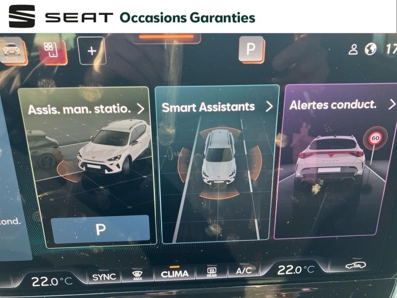 Voitures occasions CUPRA FORMENTOR V Vezin-le-Coquet