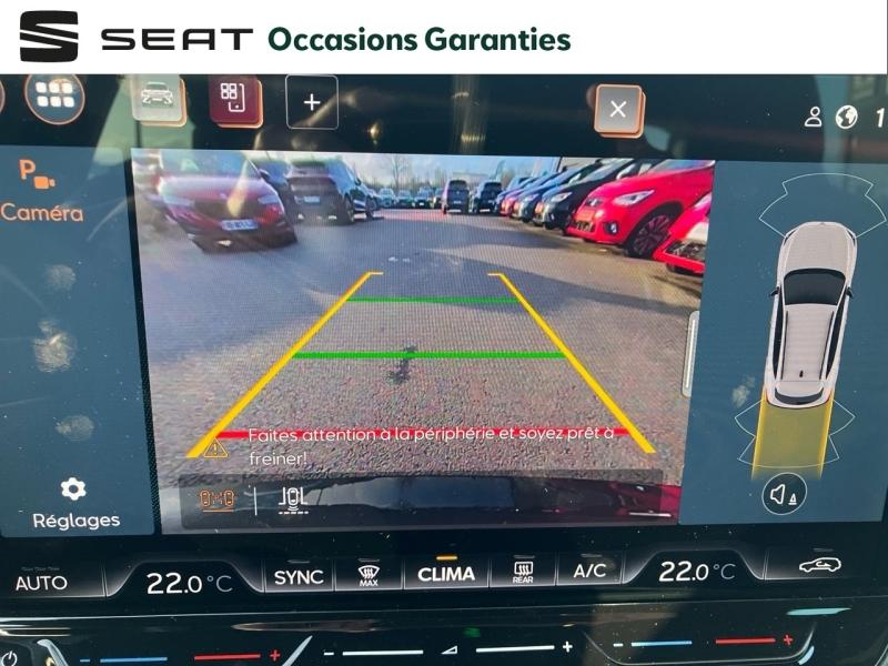 Voitures occasions CUPRA FORMENTOR V Vezin-le-Coquet