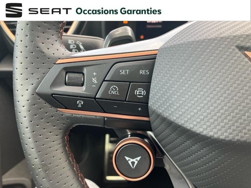 Voitures occasions CUPRA FORMENTOR V Vezin-le-Coquet