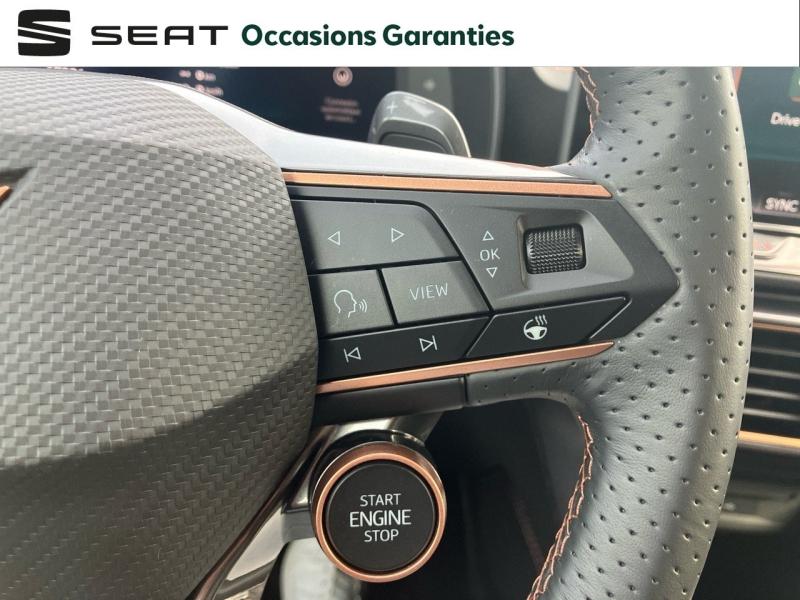 Voitures occasions CUPRA FORMENTOR V Vezin-le-Coquet