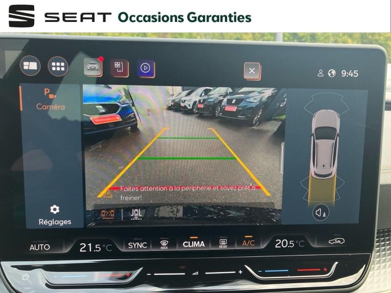 Voitures occasions CUPRA FORMENTOR V Vezin-le-Coquet