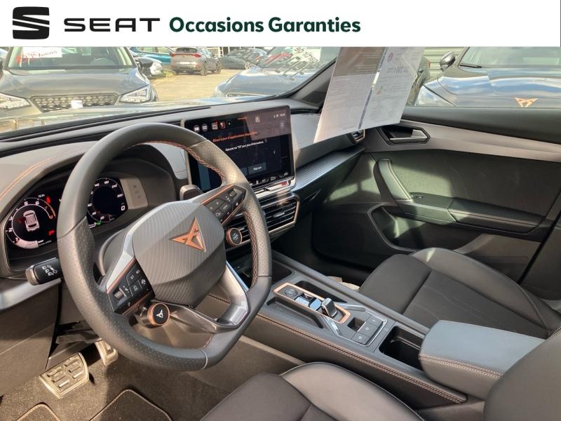 Voitures occasions CUPRA FORMENTOR V Vezin-le-Coquet