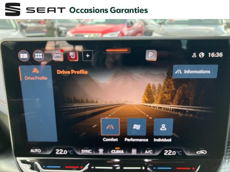 Voitures occasions CUPRA FORMENTOR V Vezin-le-Coquet