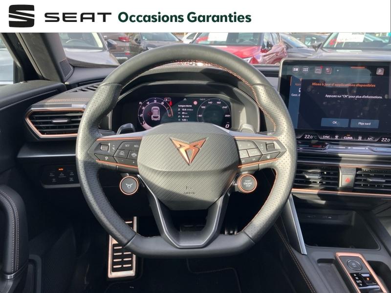 Voitures occasions CUPRA FORMENTOR V Vezin-le-Coquet