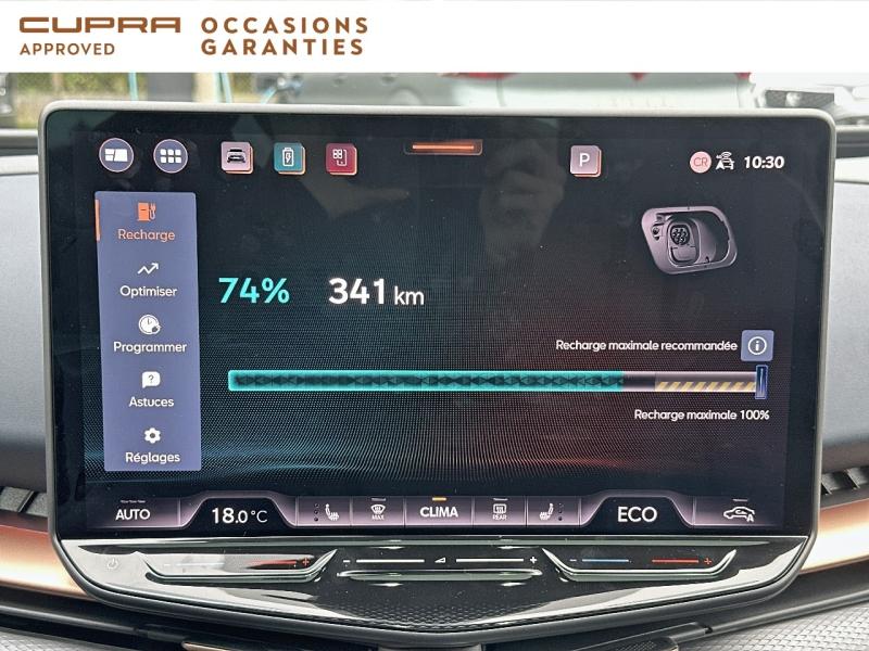 Voitures occasions CUPRA Tavascan V Vezin-le-Coquet