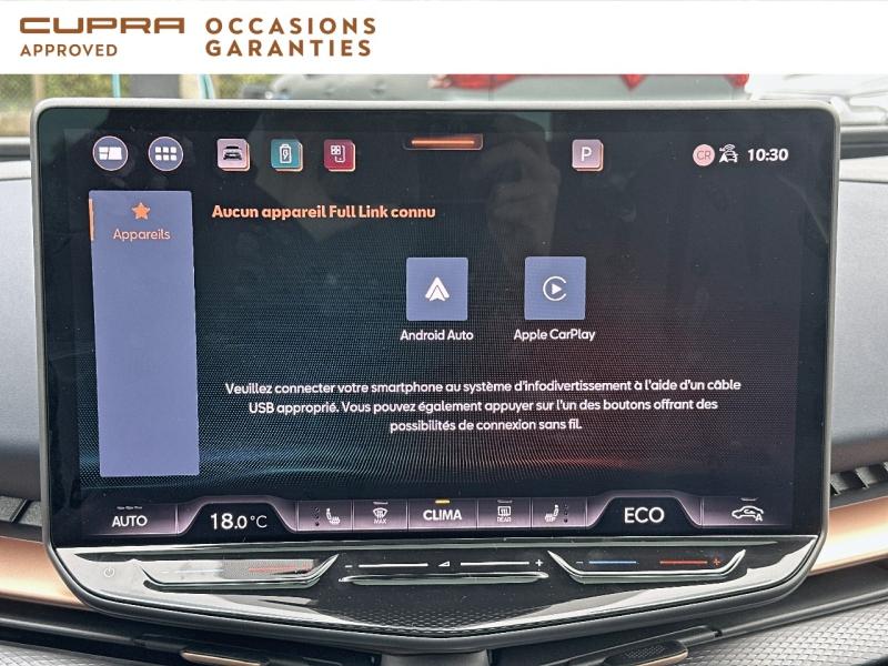 Voitures occasions CUPRA Tavascan V Vezin-le-Coquet