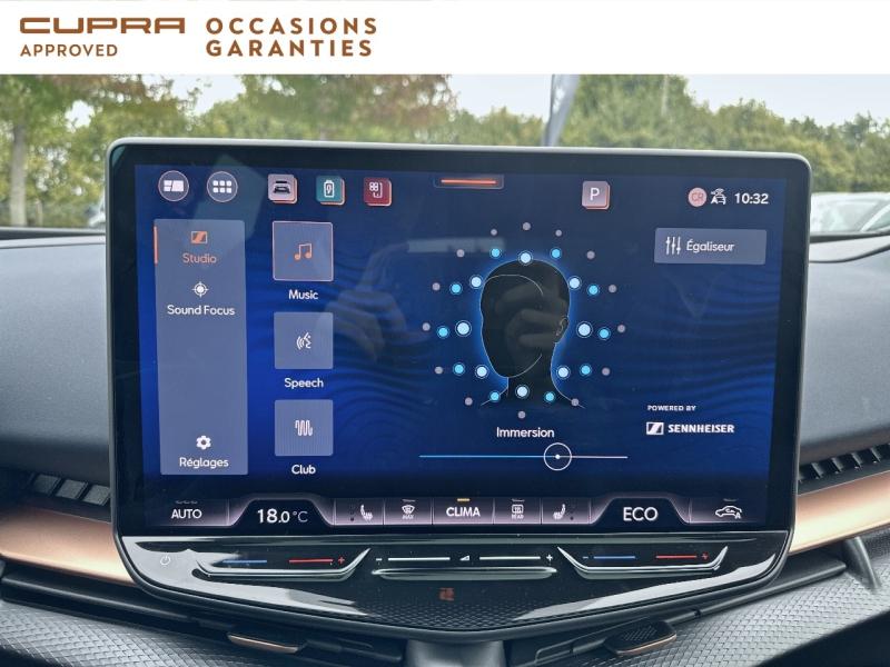 Voitures occasions CUPRA Tavascan V Vezin-le-Coquet