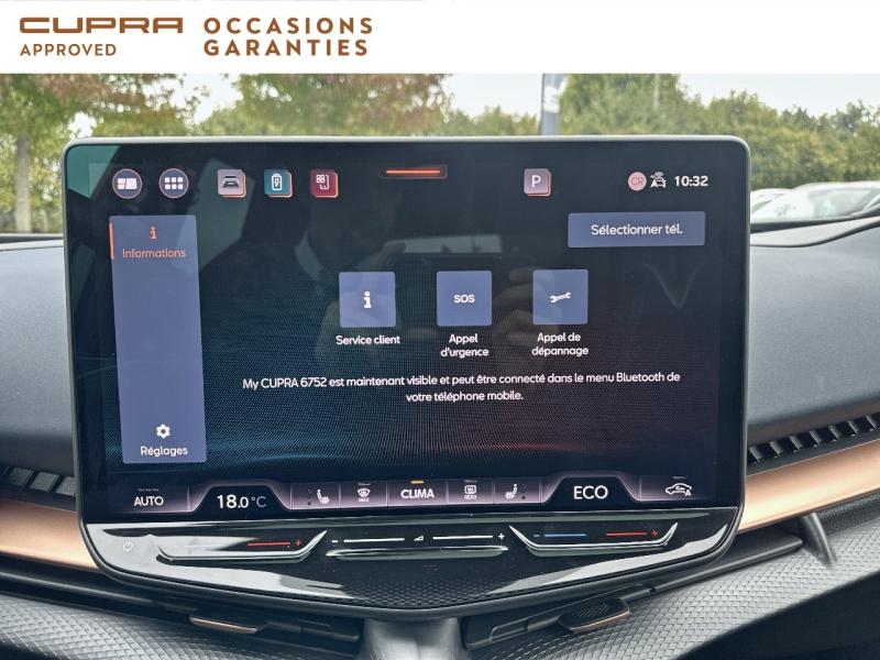 Voitures occasions CUPRA Tavascan V Vezin-le-Coquet