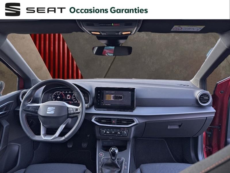 Voitures occasions SEAT ARONA FR Vezin-le-Coquet