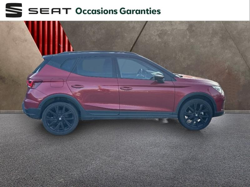 Voitures occasions SEAT ARONA FR Vezin-le-Coquet
