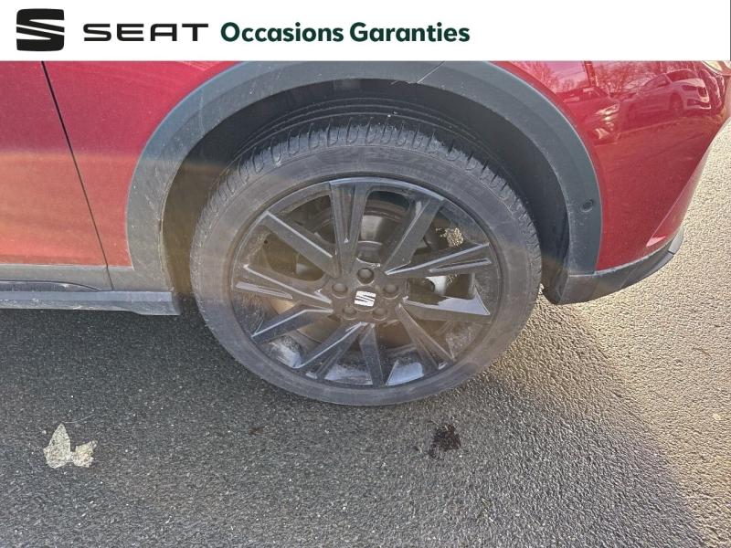 Voitures occasions SEAT ARONA FR Vezin-le-Coquet
