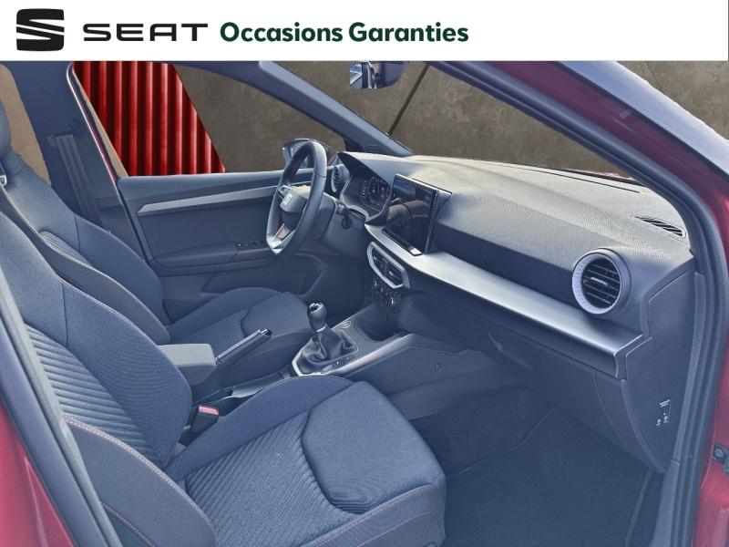 Voitures occasions SEAT ARONA FR Vezin-le-Coquet