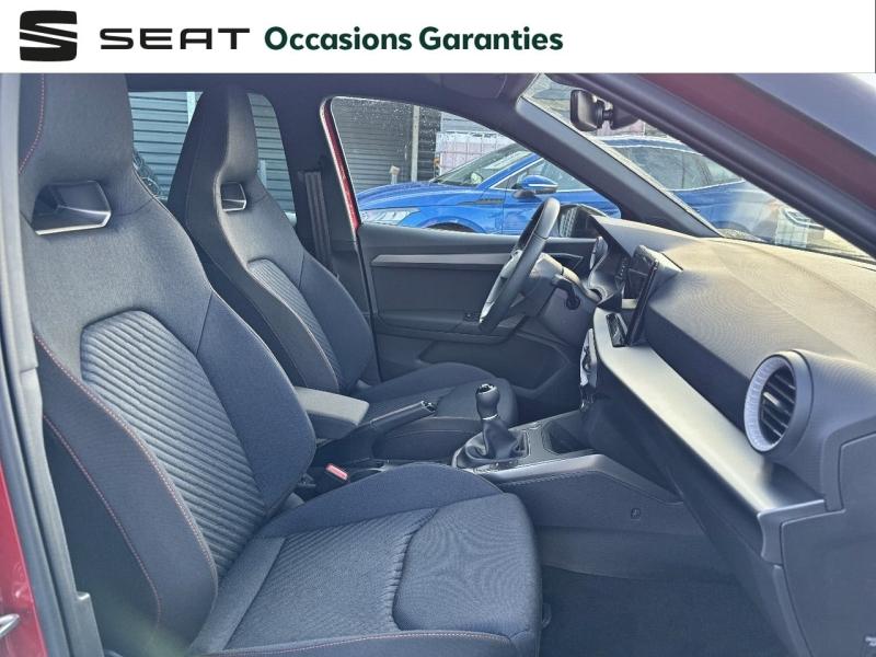Voitures occasions SEAT ARONA FR Vezin-le-Coquet