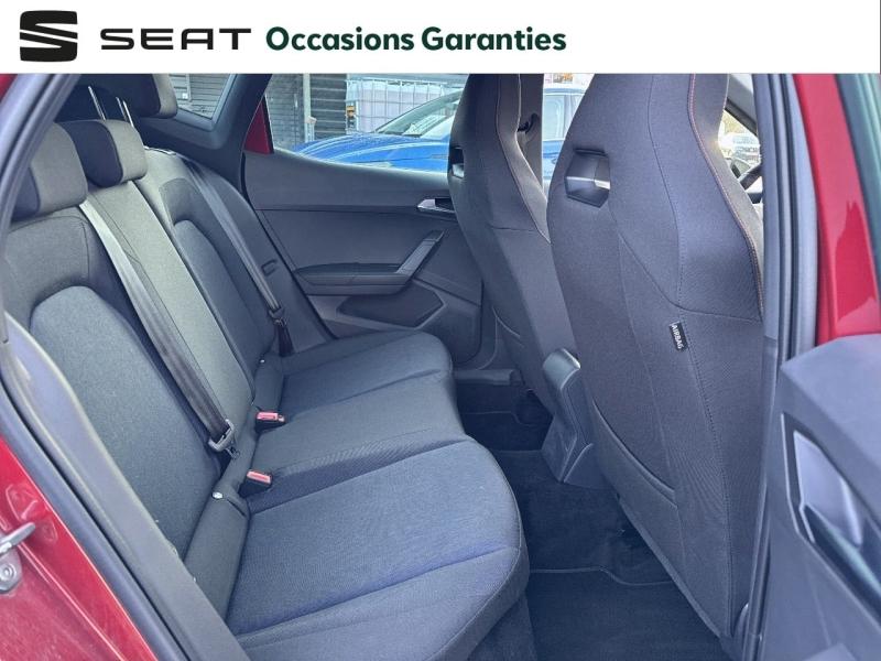 Voitures occasions SEAT ARONA FR Vezin-le-Coquet