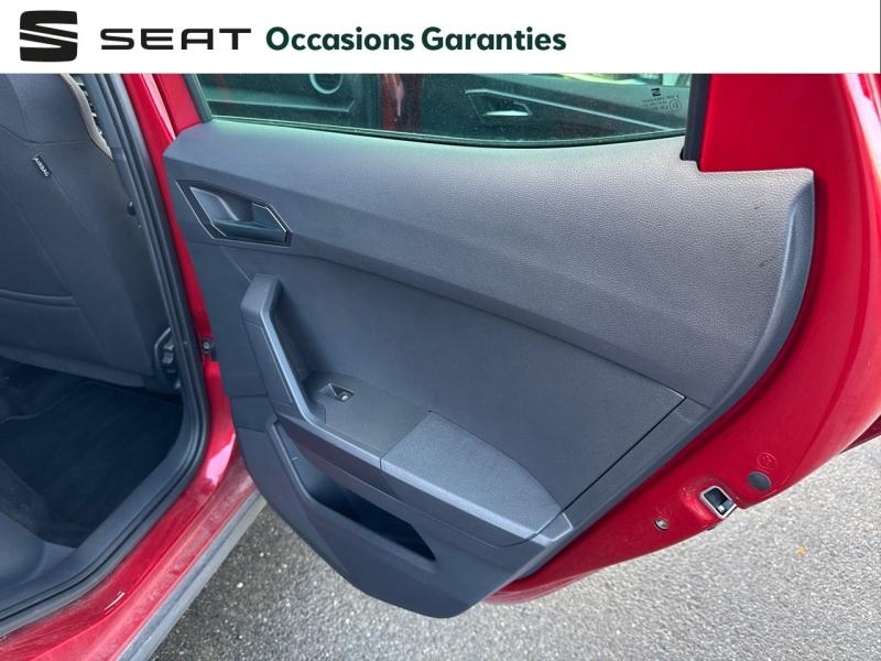 Voitures occasions SEAT ARONA FR Vezin-le-Coquet