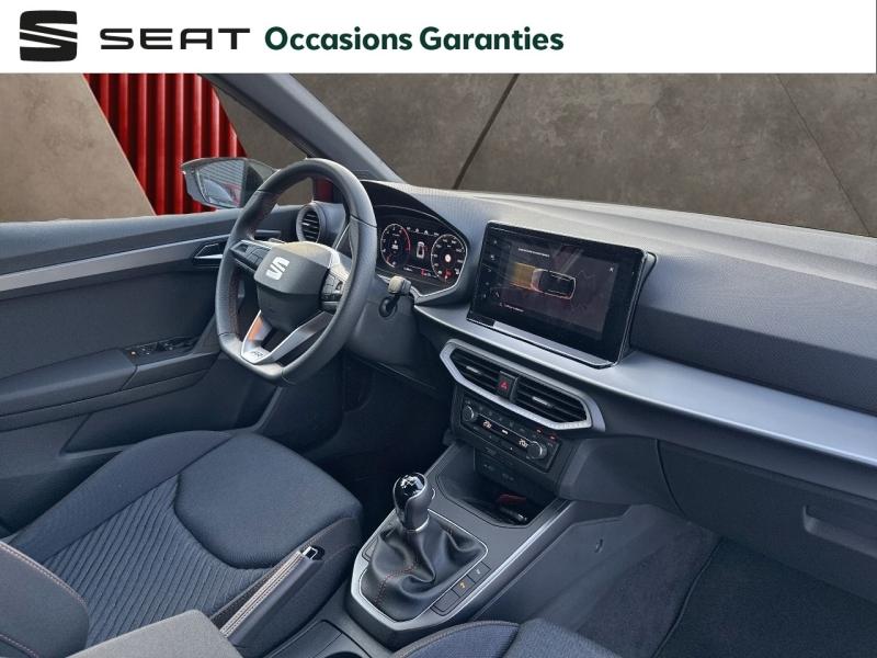 Voitures occasions SEAT ARONA FR Vezin-le-Coquet