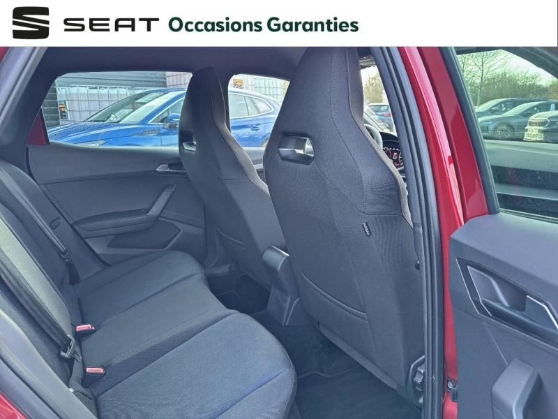 Voitures occasions SEAT ARONA FR Vezin-le-Coquet