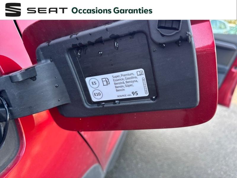 Voitures occasions SEAT ARONA FR Vezin-le-Coquet