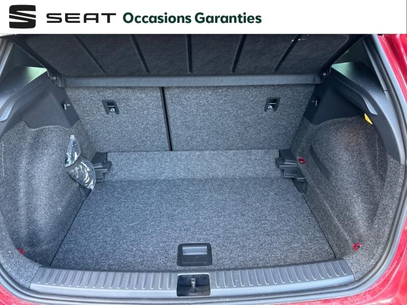 Voitures occasions SEAT ARONA FR Vezin-le-Coquet