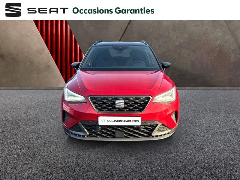 Voitures occasions SEAT ARONA FR Vezin-le-Coquet