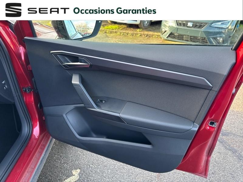 Voitures occasions SEAT ARONA FR Vezin-le-Coquet