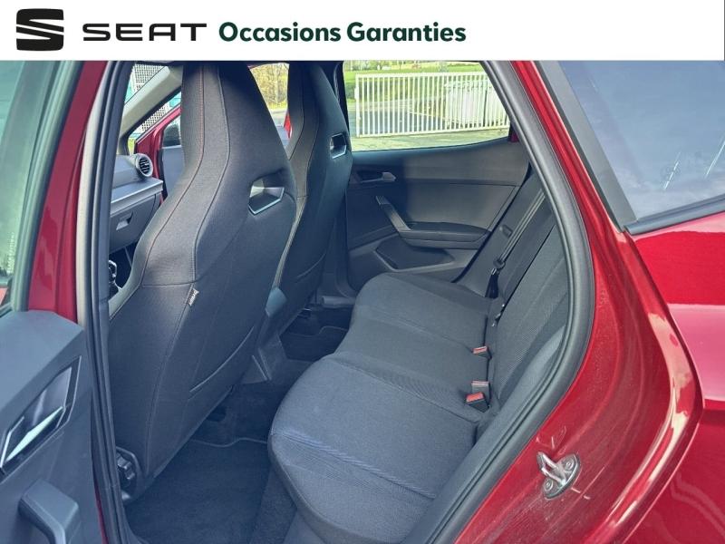 Voitures occasions SEAT ARONA FR Vezin-le-Coquet